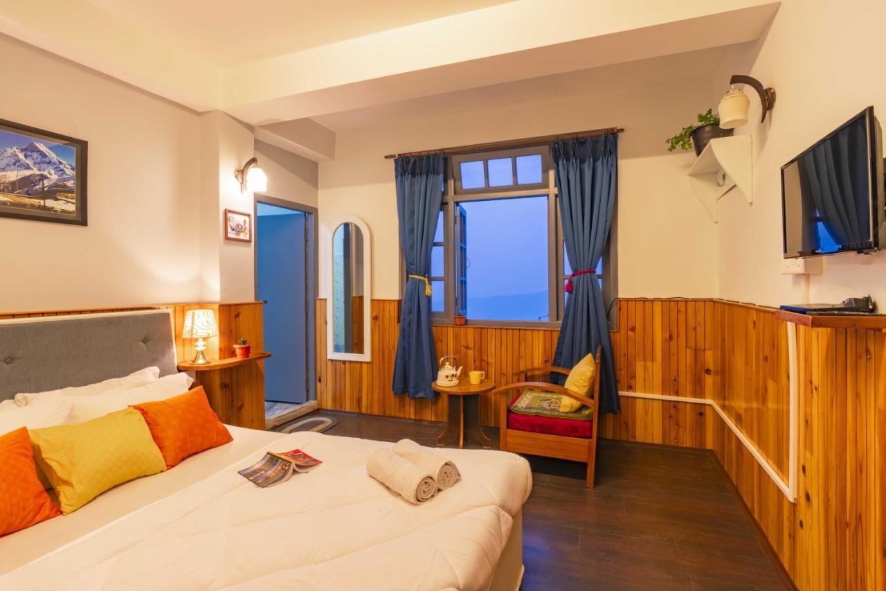 Zostel Gangtok Hostel Exterior photo