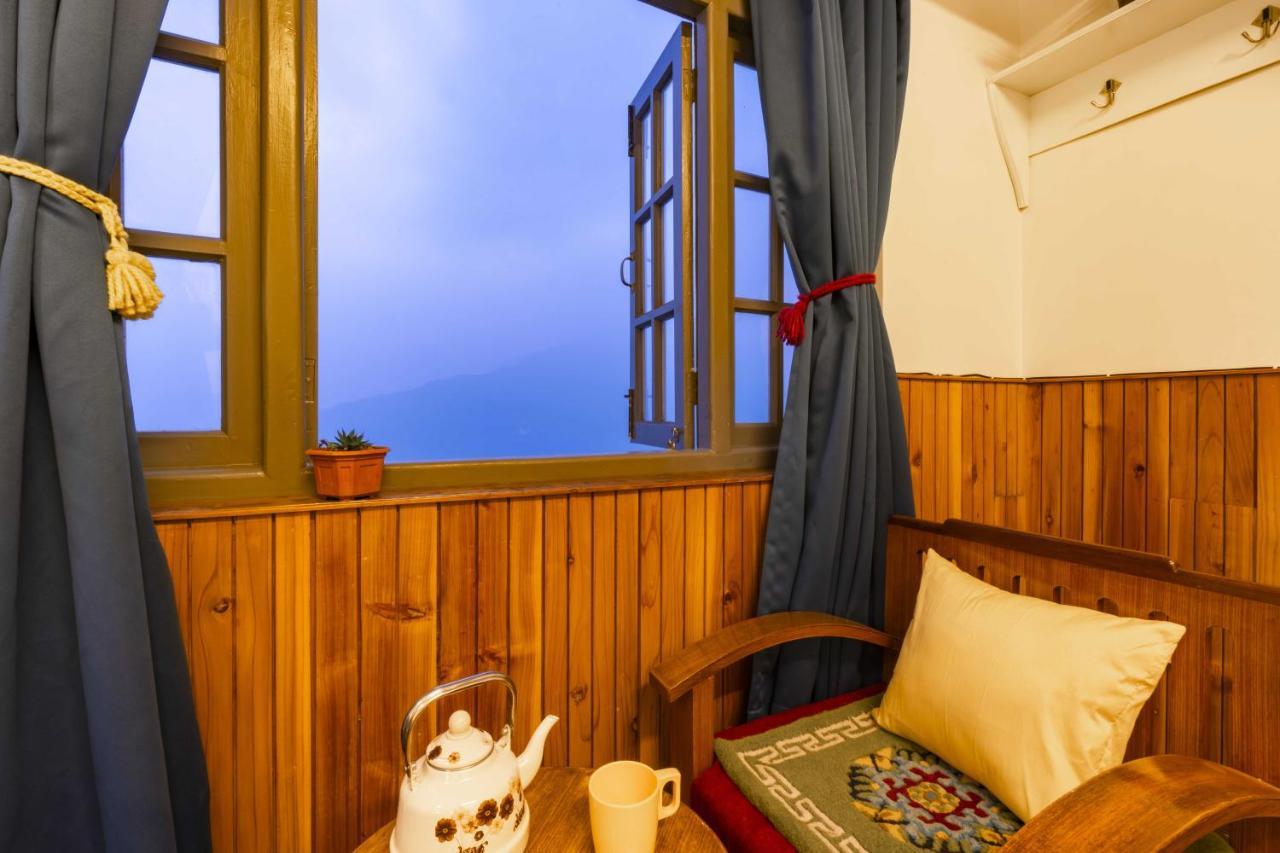 Zostel Gangtok Hostel Exterior photo