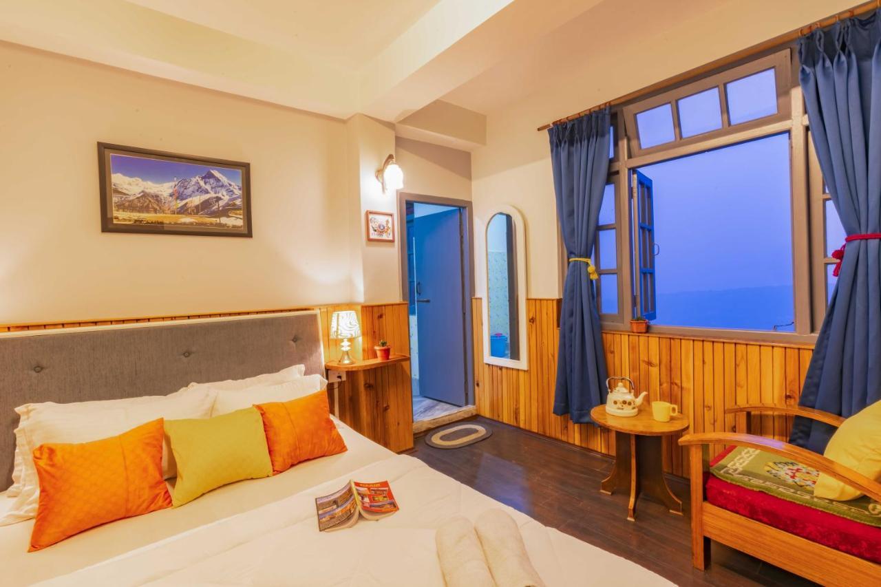 Zostel Gangtok Hostel Exterior photo