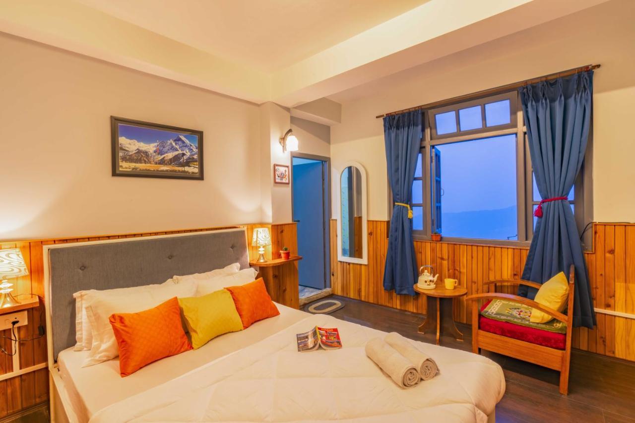 Zostel Gangtok Hostel Exterior photo